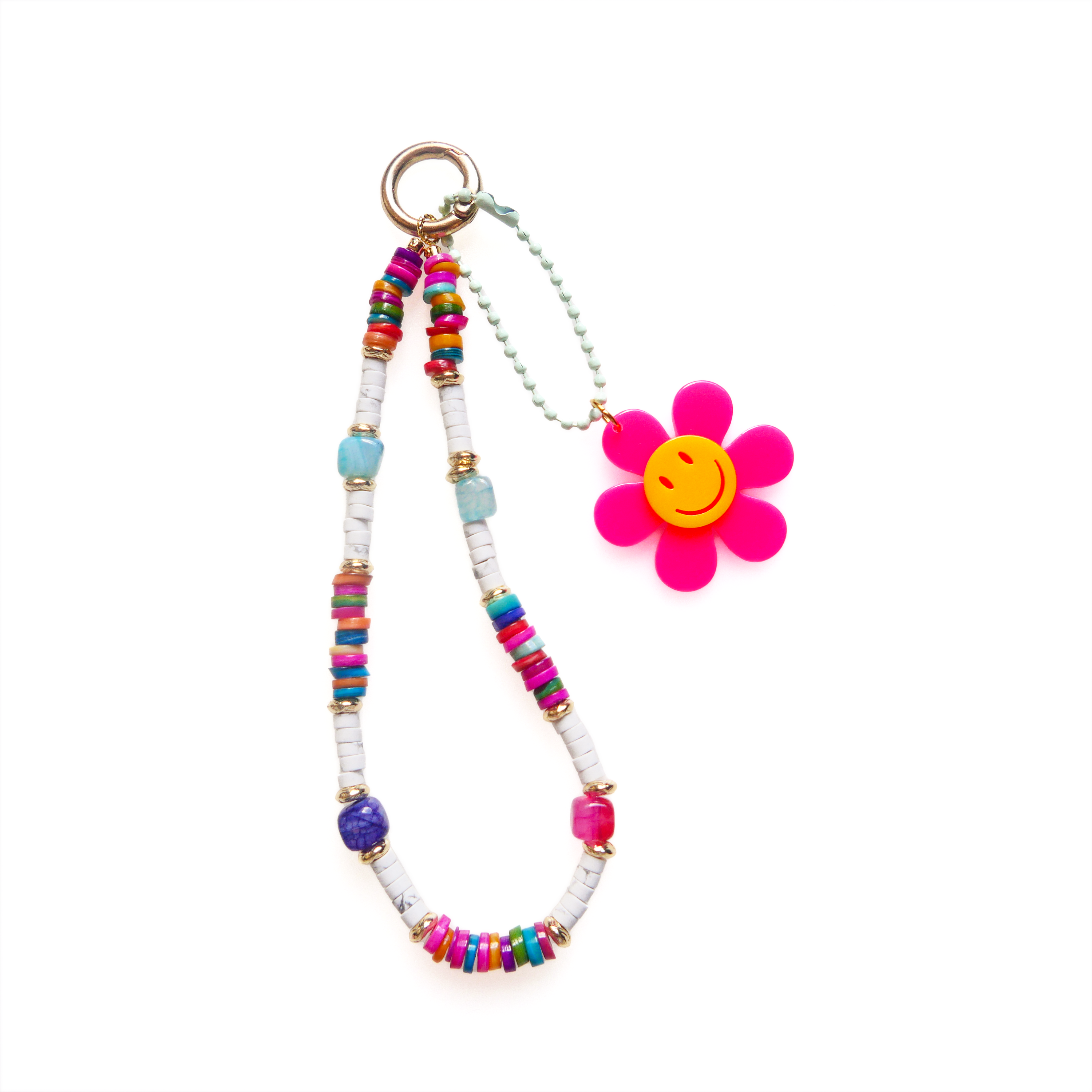 GriGri Perles coquillages