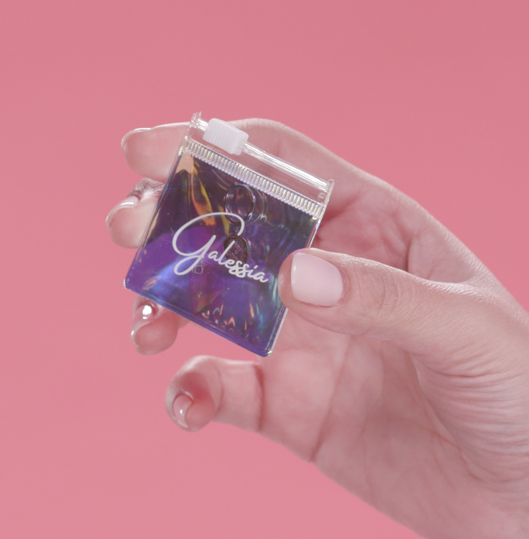 Pochette de protection hémertique